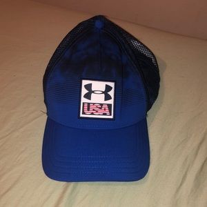 Underarmour hat